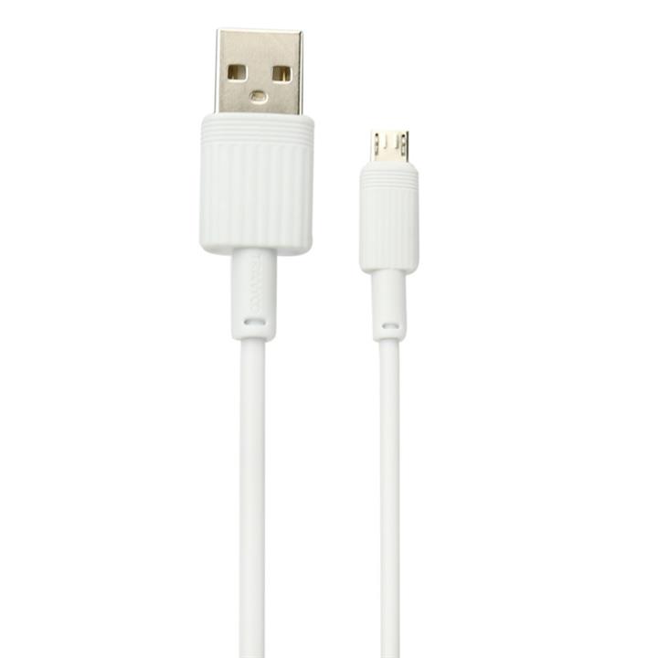 کابل تبدیل USB به microUSB ترانیو مدل S13-V طول 1 متر